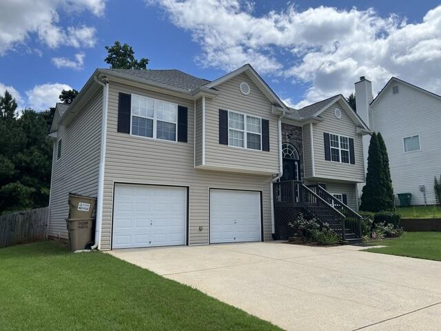 Gutter Shutter of Greater Atlanta is getting ready to start the gutter replacement project