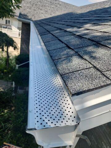 Gutter Reinforcement and...