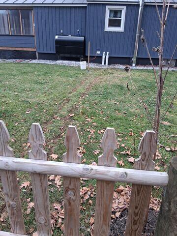 IceGuard® Discharge Line Protection
To handle harsh Plymouth winters, IceGuard fittings were installed on the sump pump discharge line. These specialized fittings allow water to escape even if the exterior line freezes or becomes blocked by snow or ice-preventing backups into the basement.