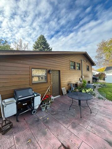Before: A homeowner in Grand Forks, ND, worried their home was suffering from high radon levels.