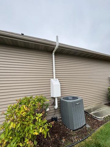 After: The homeowner was delighted with the excellent work completed by Jackson.