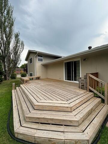 Before: A homeowner in Fargo, ND, was concerned that their radon levels were alarmingly high.