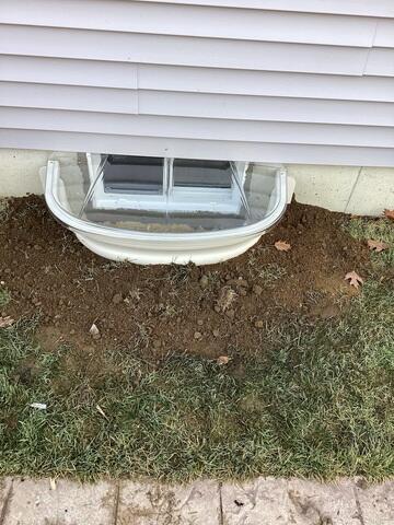 Inspecting Old Basement...