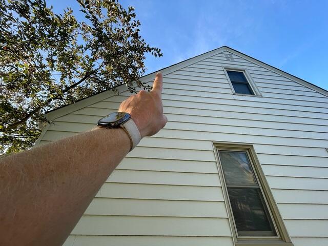 Before our radon mitigation system was installed