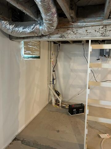 After: The homeowner was delighted with the excellent work completed by the crew.