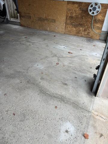 Sub-base protection secured - interior slab now stable, level, and ready for long-term use.