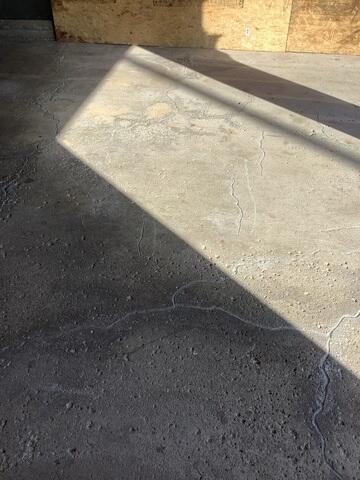 All joints and cracks sealed with premium sealant, preventing water erosion and future movement.