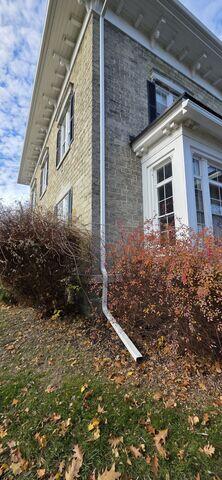 Gutter Cover Installation in...