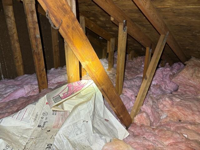 Before the transformation.