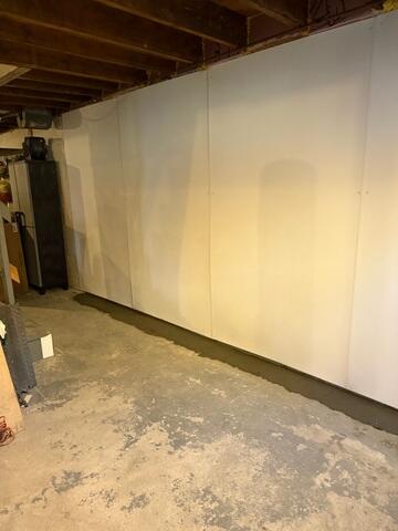 Basement Waterproofing...