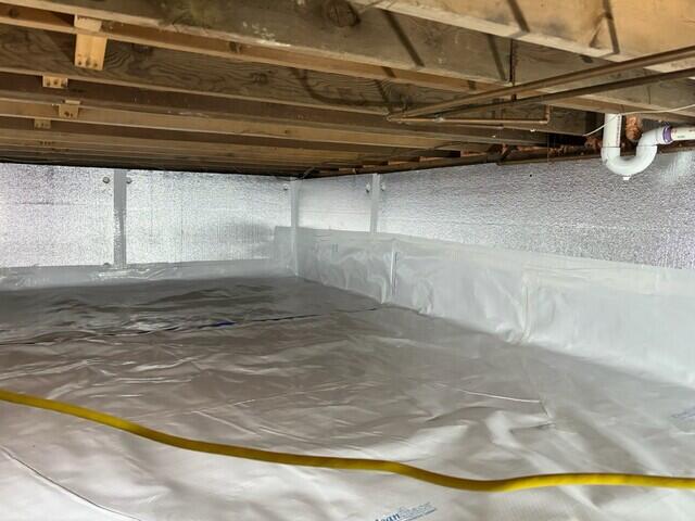 Crawl Space Repair in Holden,...