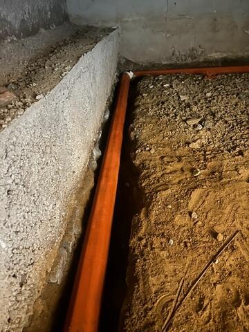 Crawl Space Repair in...