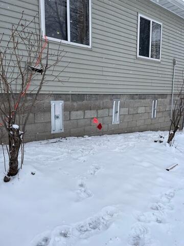 After: The homeowner was grateful for the excellent work completed by the crew.