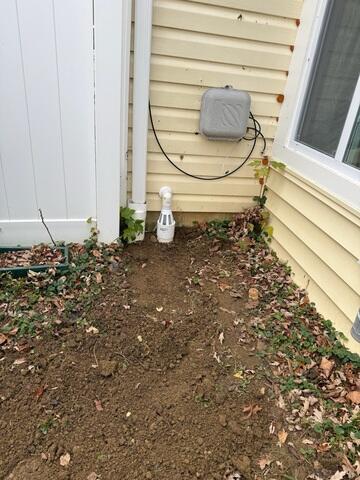 IceGuard was installed on the discharge line to keep the line safe during the winter months.