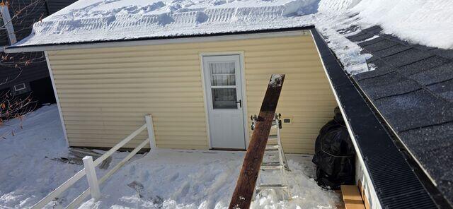 Gutter Cover Installation in...