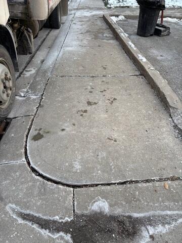 Minimize resident complaints and construction disruption. For this large Milton property, we provided a non-invasive solution that stabilized the ground and leveled the paths, allowing immediate return to service with zero mess.