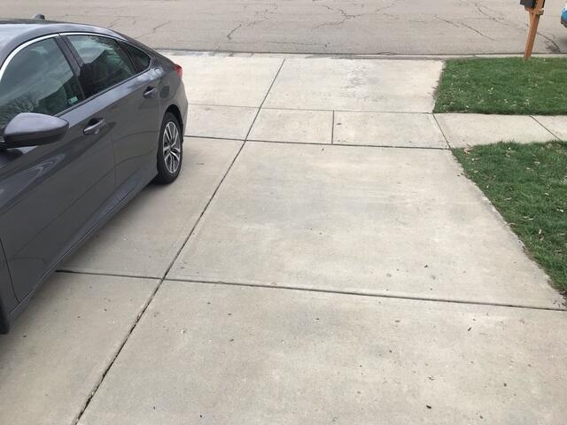 3 Step Concrete Repair System...