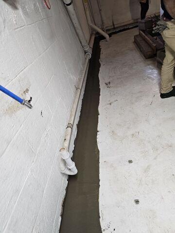 Waterproofing in Warminster,...