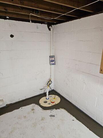 TripleSafe reliably pumps out floodwater even through emergencies such as power outages.