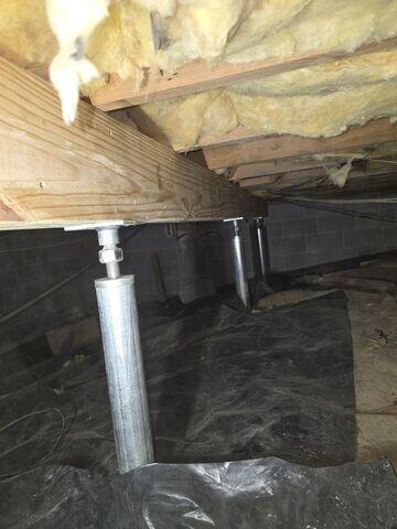 Crawl Space Structural...