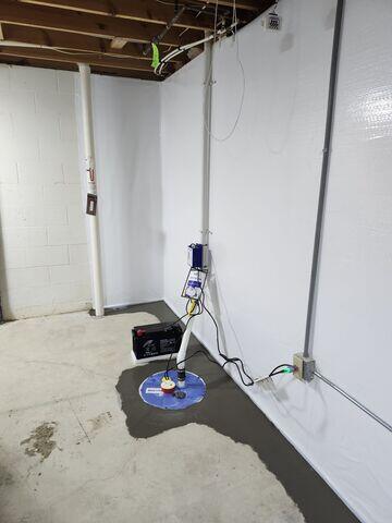 After: The homeowner was grateful for the excellent work completed by the crew.