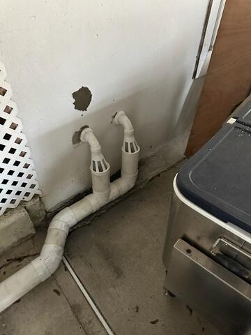 IceGuard was installed on the discharge line to keep the system running smoothly in the winter months.