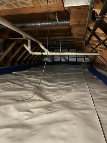 After: The homeowner was delighted with the excellent work completed by the crew.