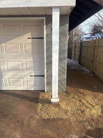 After: The homeowner was delighted with the excellent work completed by the crew.