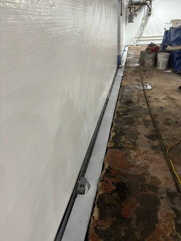 Basement Waterproofing in...