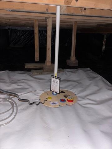 After: The homeowner was delighted with the excellent work completed by the crew.