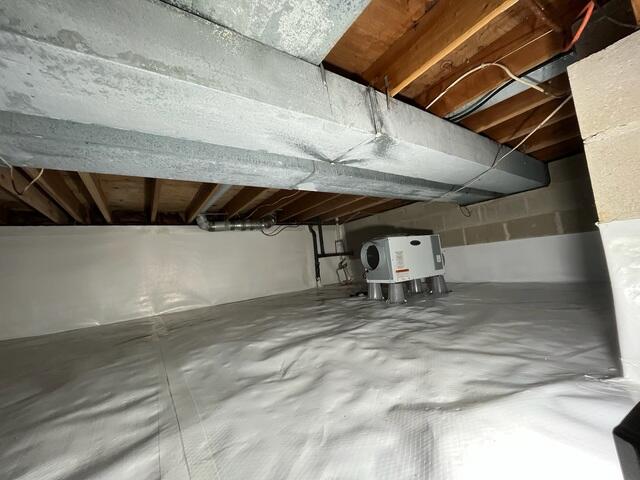 After: The homeowner was delighted with the excellent work completed by the crew.