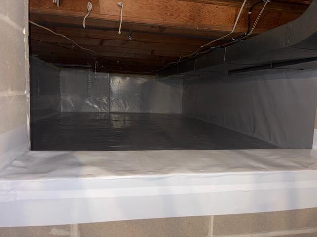 After: The homeowner was delighted with the excellent work completed by the crew.