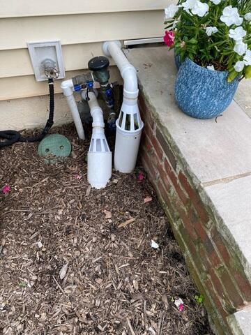 IceGuard ensures sump pump discharge lines continue working during freezing winter conditions. If the line becomes blocked by ice or snow, IceGuard safely redirects water away from the foundation to prevent backups and flooding.