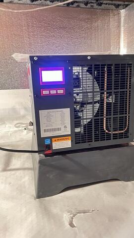 The SaniDry Sedona efficiently removes excess moisture from the air, reducing humidity, musty odors, and the risk of mold while improving overall air quality.