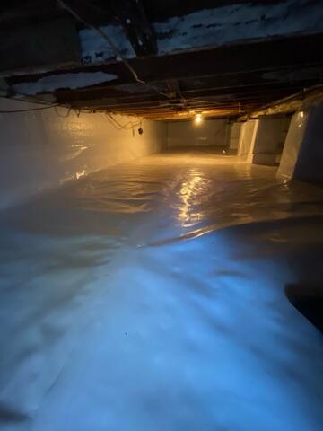 After: The homeowner was delighted with the excellent work completed by the crew.