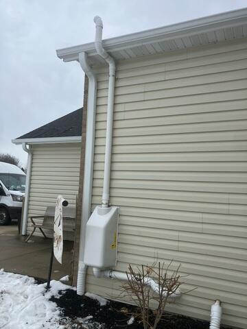 After: The homeowner was delighted with the excellent work completed by the crew.