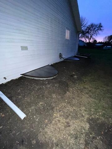 After: The homeowner was delighted with the excellent work completed by Kingsley and his crew.