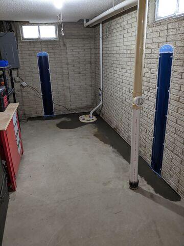 After: The homeowner was delighted with the excellent work completed by the crew.