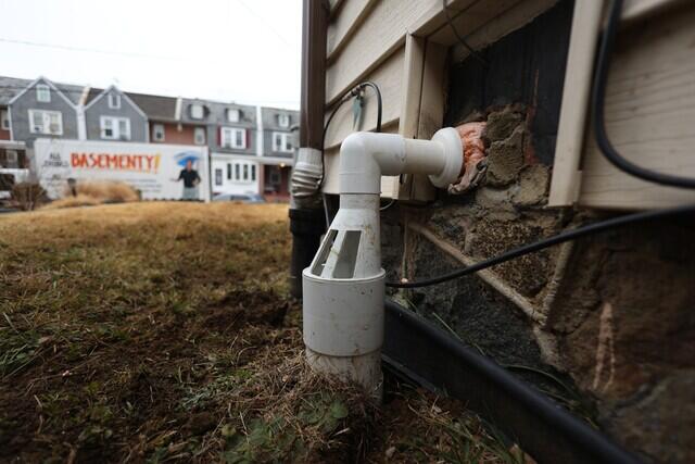 IceGuard prevents discharge line freezing or blockages during cold weather by allowing water to escape safely if the line becomes obstructed. This added layer of protection ensures the system continues working even in freezing conditions, safeguarding the basement from unexpected backups and water intrusion.