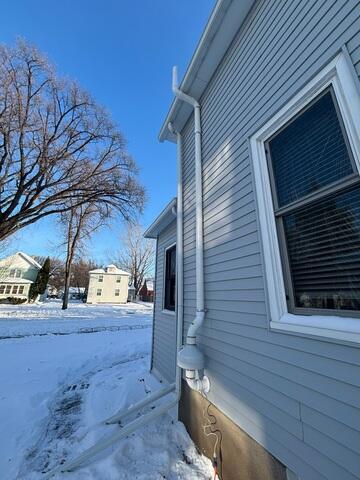 After: The homeowner was delighted with the excellent work completed by the crew.