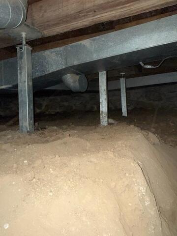 Crawlspace