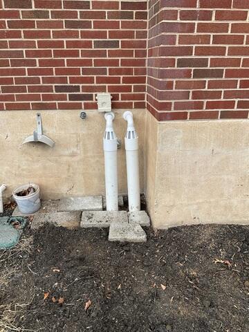 IceGuard protects the sump pump discharge line from freezing or clogging during cold weather. If the line becomes blocked, IceGuard allows water to safely escape, preventing basement flooding.