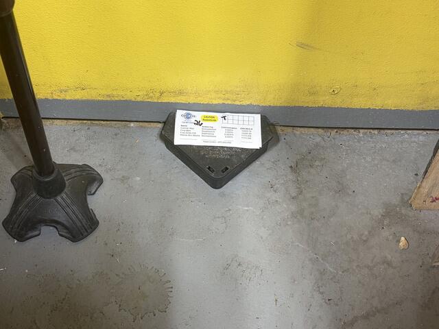 ...and placing it in the high activity areas.