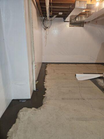 After: The homeowner was delighted with the excellent work completed by the crew.