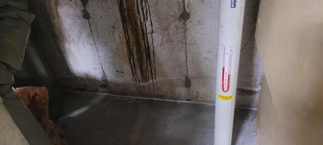 levels of suction power taking teh radon out of the home