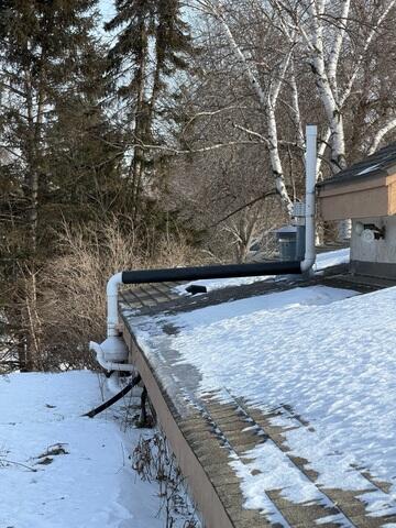 After: The homeowner was grateful for the excellent work completed by the crew.