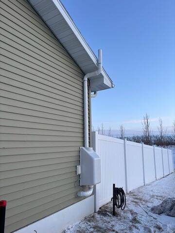 After: The homeowner was delighted with the excellent work completed by the crew.