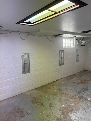 After: The homeowner was grateful for the excellent work completed by the crew.