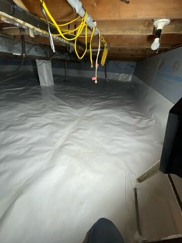 After: The homeowner was delighted with the excellent work completed by the crew.