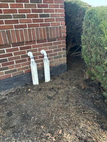 Paired with the TripleSafe Sump Pump, our IceGuard Discharge Line prevents frozen pipes and ensures water is safely discharged away from the home even during cold weather, maintaining effective moisture protection year-round.